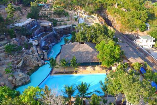 Bảng giá dịch vụ tắm bùn khoáng và spa tại I-Resort Nha Trang 